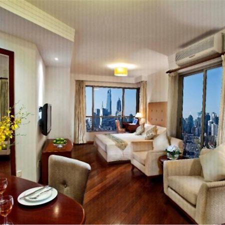 Acme Riverside Serviced Apartment Shanghai Extérieur photo