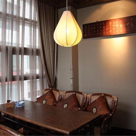 Acme Riverside Serviced Apartment Shanghai Extérieur photo