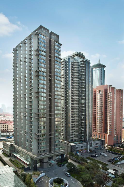 Acme Riverside Serviced Apartment Shanghai Chambre photo