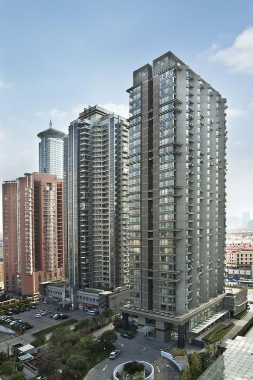 Acme Riverside Serviced Apartment Shanghai Extérieur photo