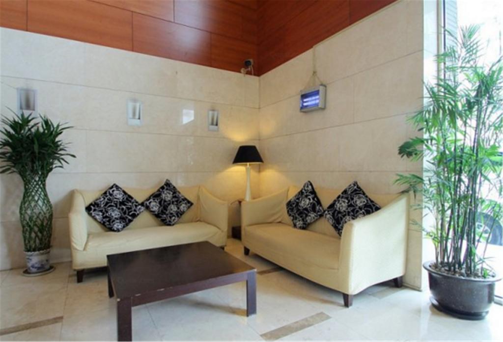 Acme Riverside Serviced Apartment Shanghai Extérieur photo