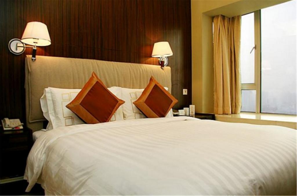 Acme Riverside Serviced Apartment Shanghai Extérieur photo