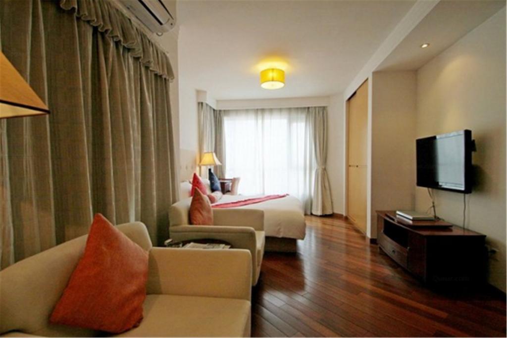 Acme Riverside Serviced Apartment Shanghai Extérieur photo