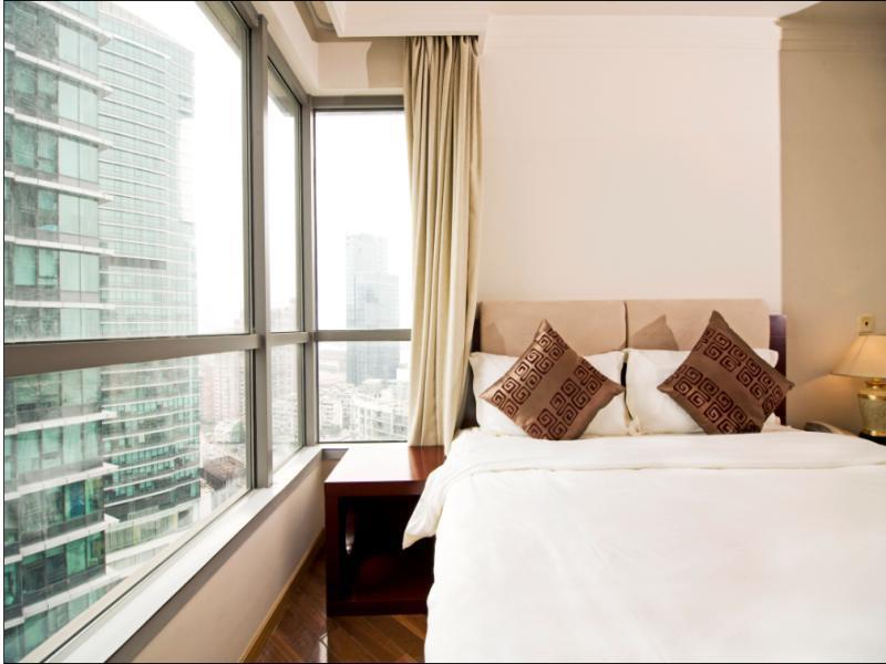Acme Riverside Serviced Apartment Shanghai Extérieur photo