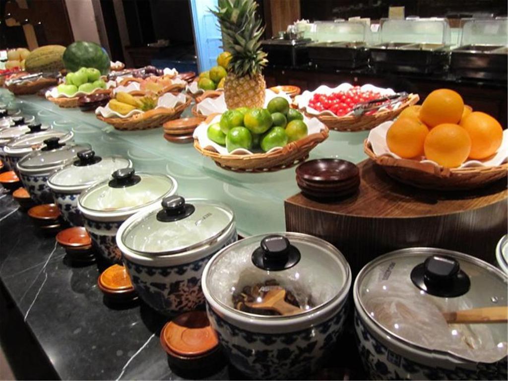 Acme Riverside Serviced Apartment Shanghai Extérieur photo