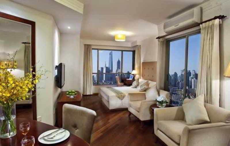 Acme Riverside Serviced Apartment Shanghai Extérieur photo