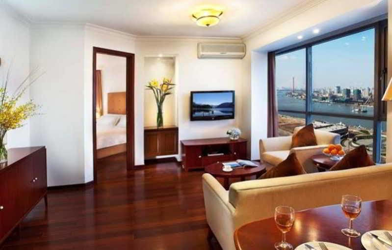 Acme Riverside Serviced Apartment Shanghai Extérieur photo